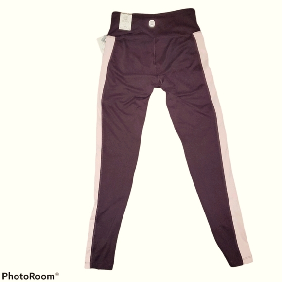 Balance Collection NWT Sanded Dry-Wik Athletic Legging 419 - Picture 2 of 5